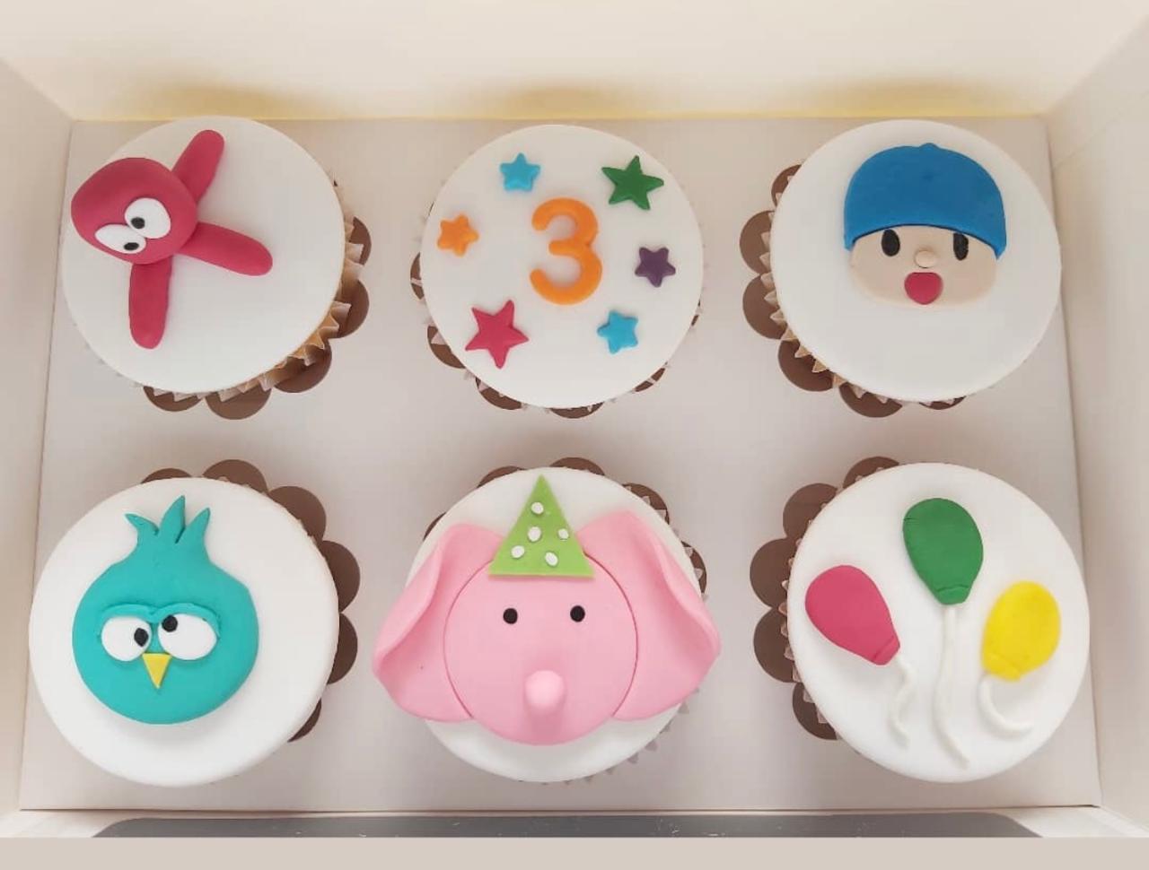 Cookie Dinosaurio 12