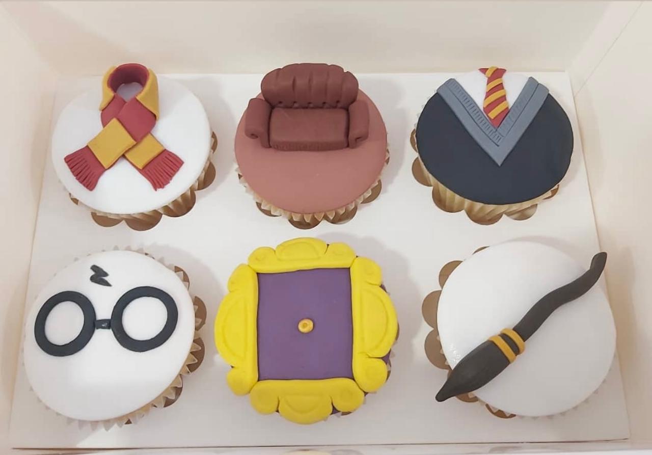 Cupcake Unicornio 13