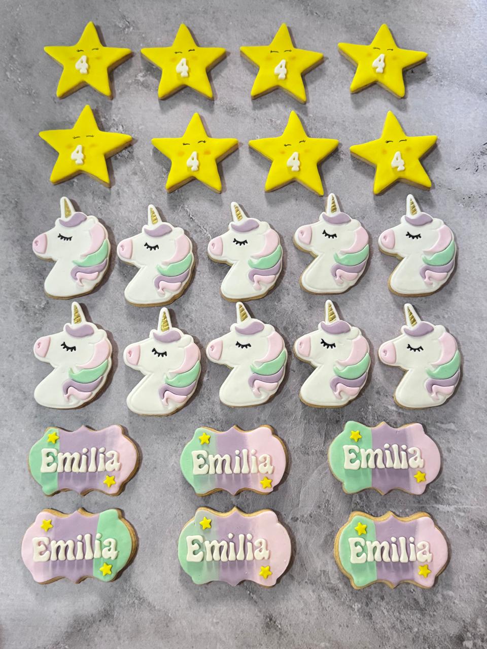 Cookie Dinosaurio 16