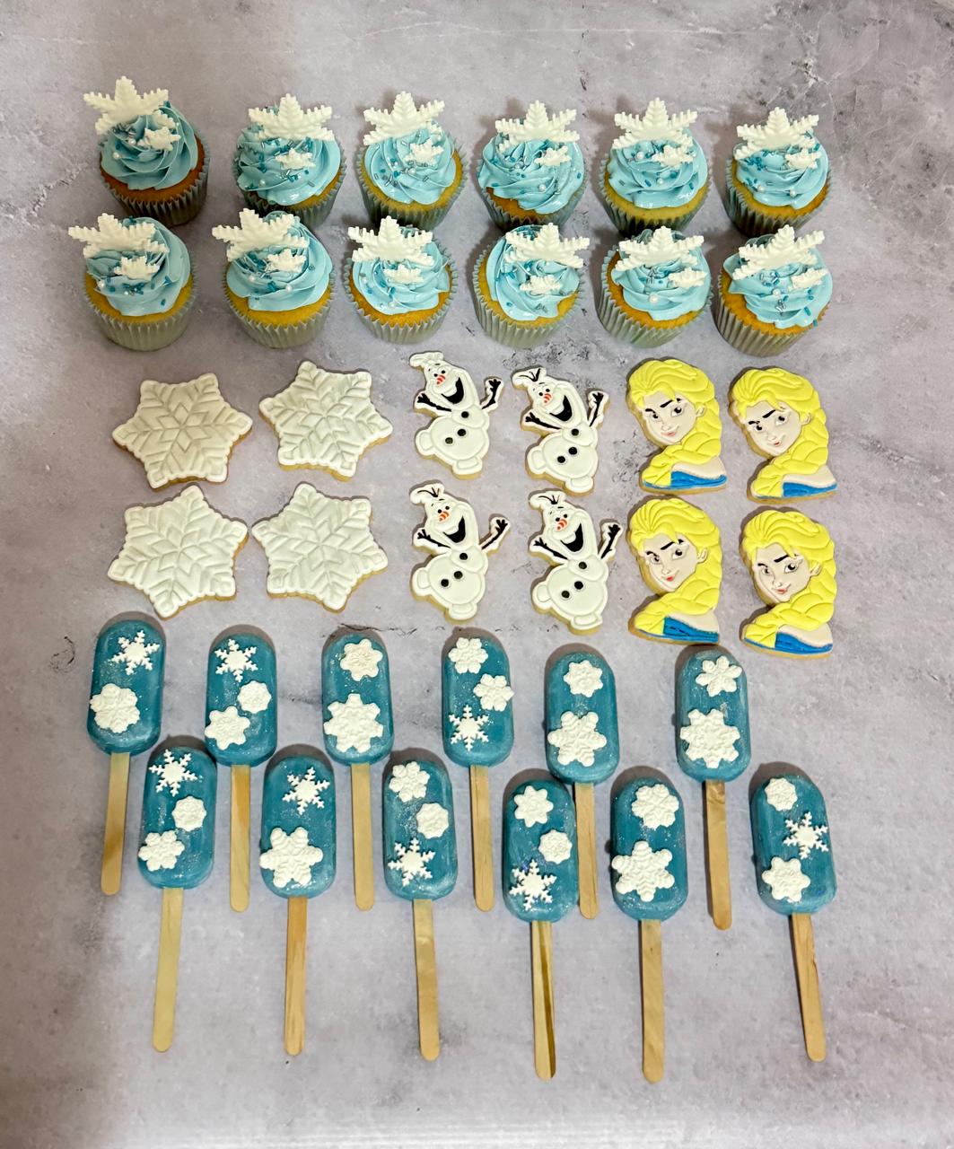 Cupcake Unicornio 17