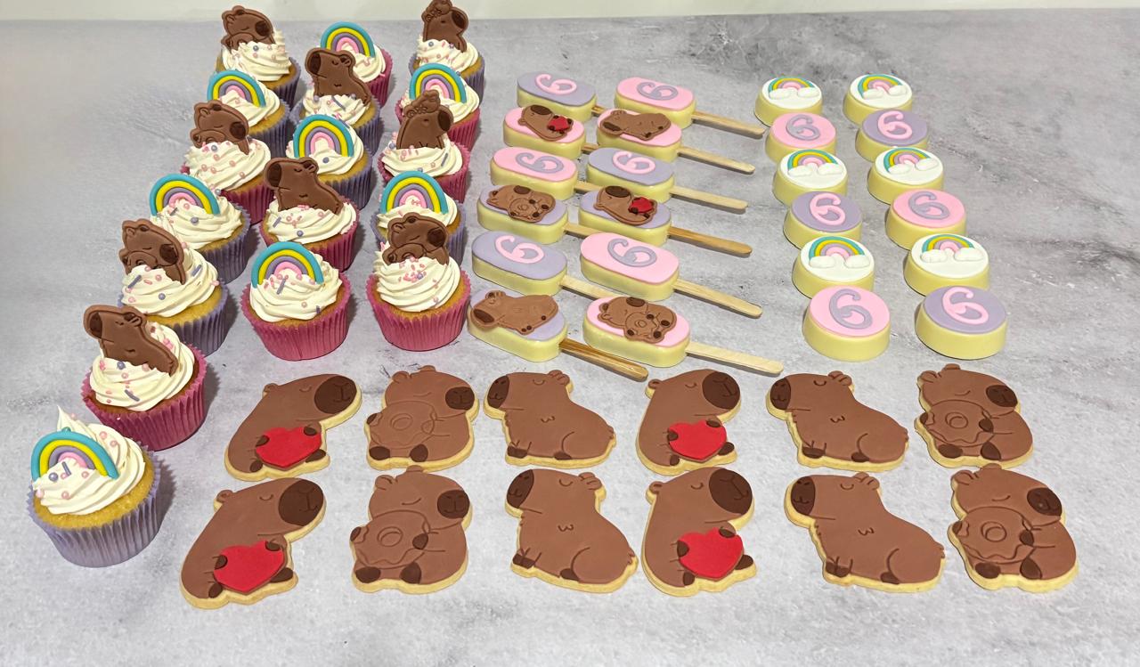 Cookie Dinosaurio 20