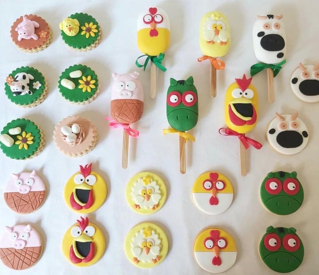 Cupcake Unicornio 21