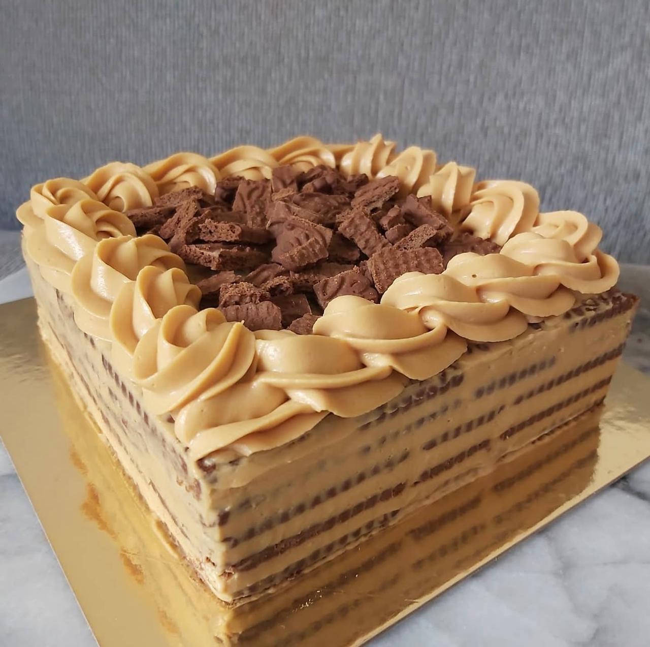 Chocotorta Clásico